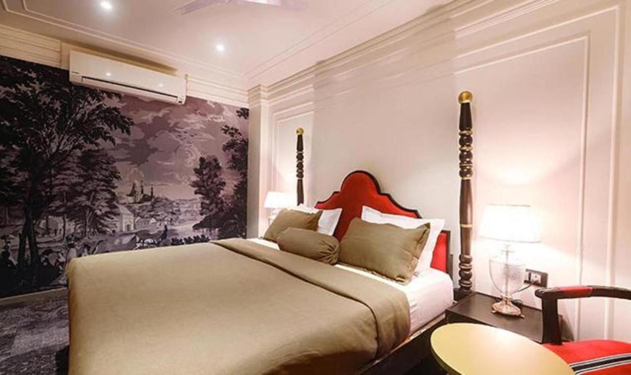 Fabhotel Prime The Seven Seeds Yeni Delhi Dış mekan fotoğraf