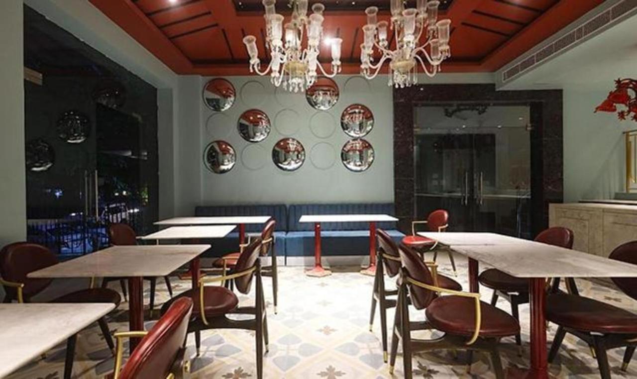 Fabhotel Prime The Seven Seeds Yeni Delhi Dış mekan fotoğraf