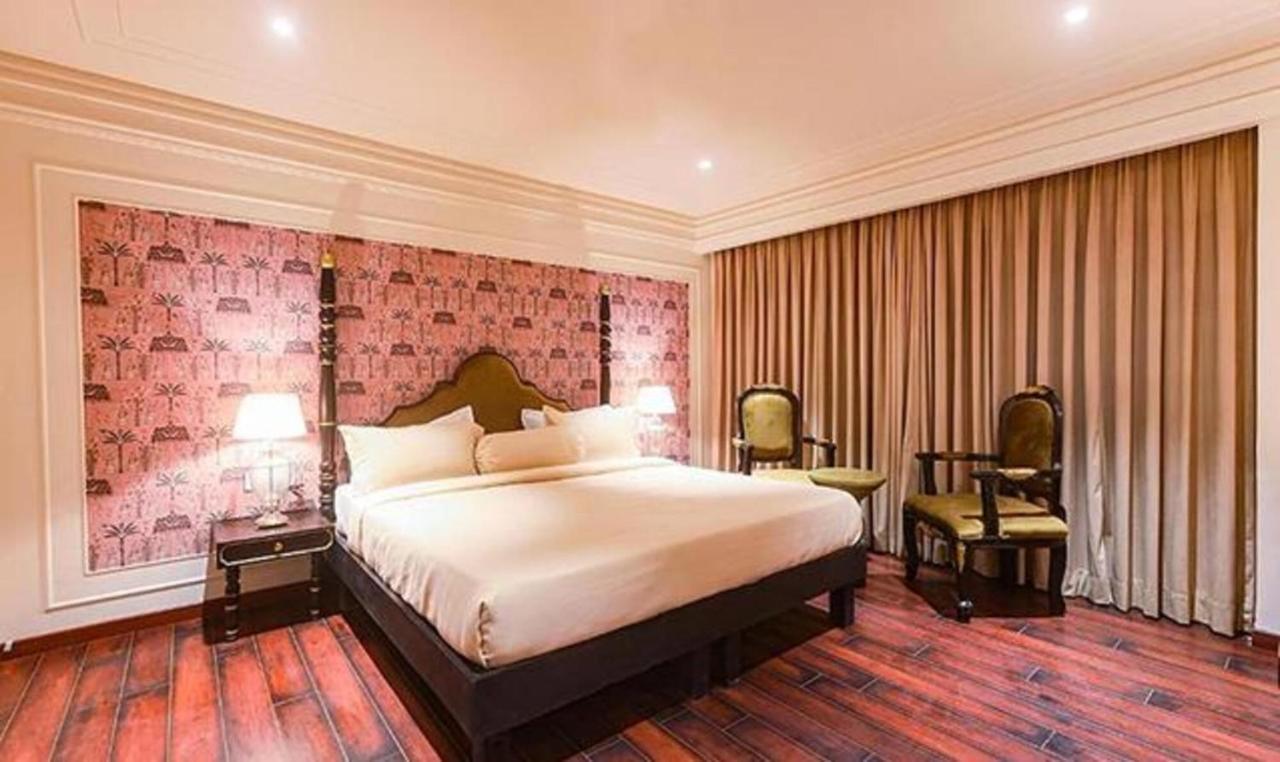 Fabhotel Prime The Seven Seeds Yeni Delhi Dış mekan fotoğraf