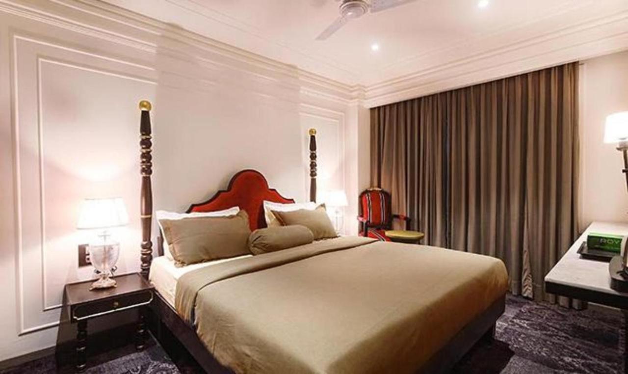 Fabhotel Prime The Seven Seeds Yeni Delhi Dış mekan fotoğraf