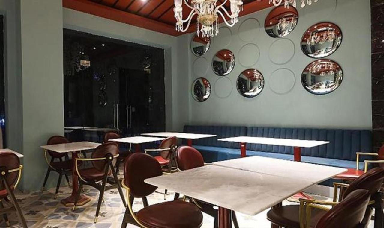 Fabhotel Prime The Seven Seeds Yeni Delhi Dış mekan fotoğraf