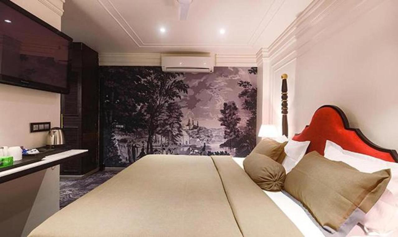 Fabhotel Prime The Seven Seeds Yeni Delhi Dış mekan fotoğraf