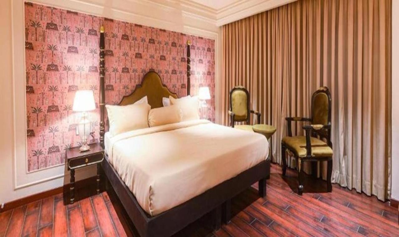 Fabhotel Prime The Seven Seeds Yeni Delhi Dış mekan fotoğraf